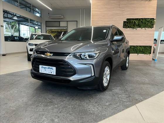 CHEVROLET TRACKER 1.0 TURBO FLEX LT AUTOMÁTICO